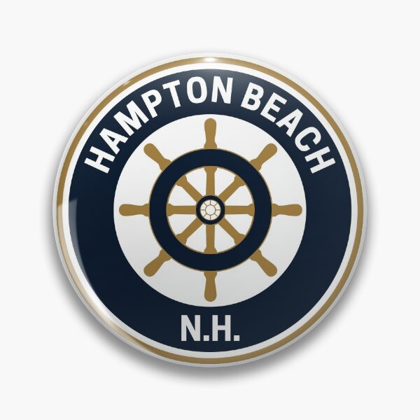 Item preview, Vintage Hampton Beach New Hampshire designed and sold by fearcity.