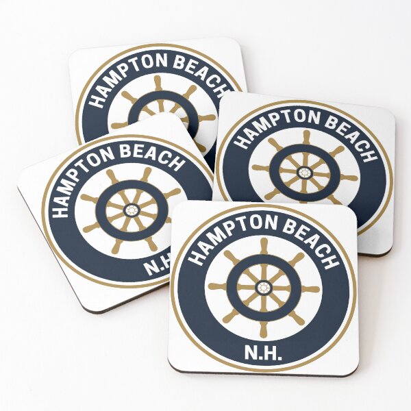 Item preview, Vintage Hampton Beach New Hampshire designed and sold by fearcity.