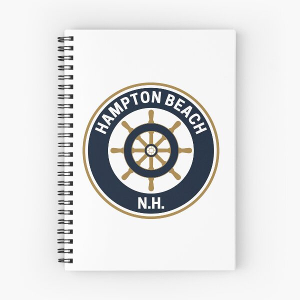 Item preview, Vintage Hampton Beach New Hampshire designed and sold by fearcity.
