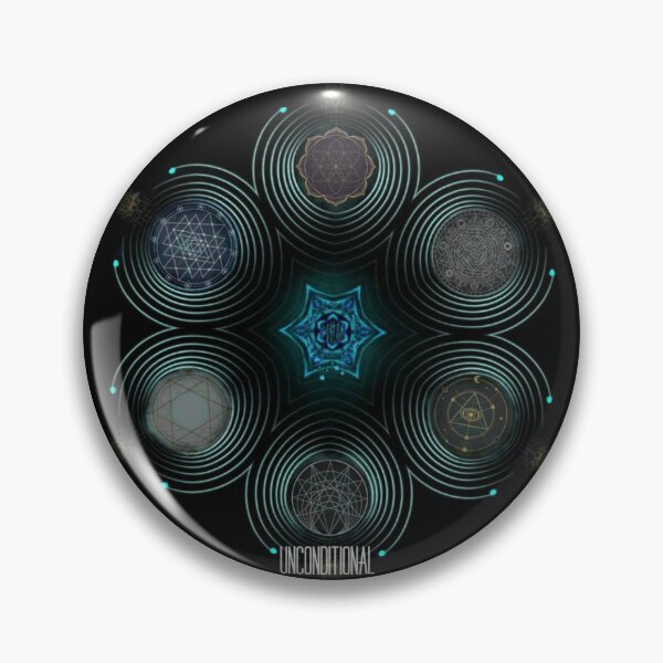 Item preview, Unconditional designed and sold by MandalaMoments.