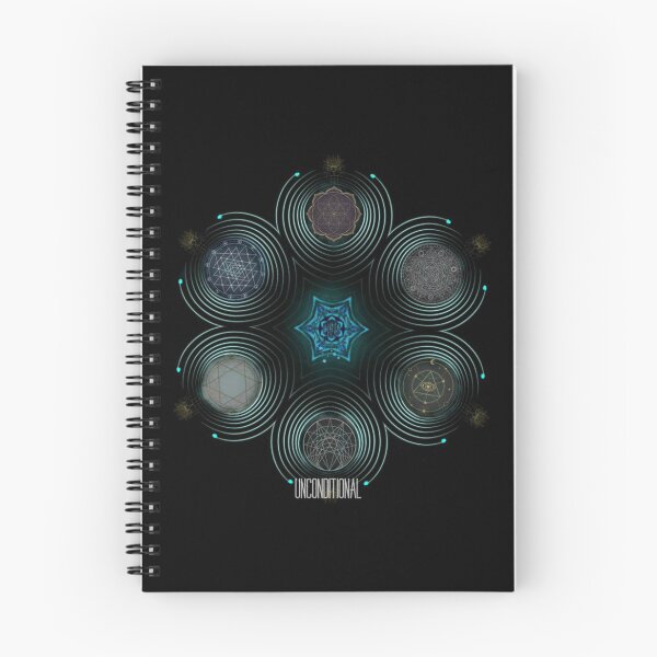 Item preview, Unconditional designed and sold by MandalaMoments.