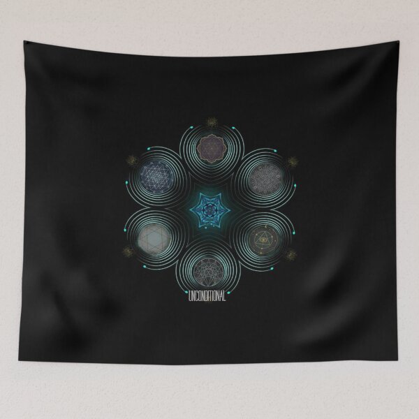 Item preview, Unconditional designed and sold by MandalaMoments.