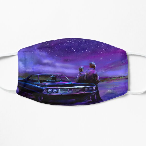 Impala Nights- Sam and Dean Mask