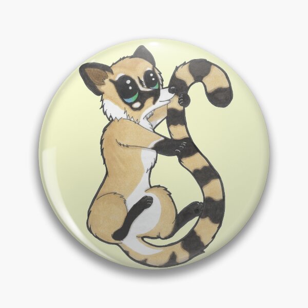 Item preview, Coati designed and sold by xxpurplegoatxx.