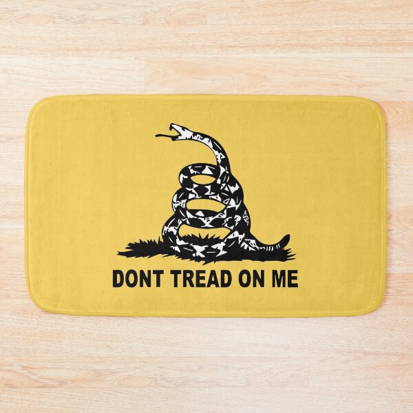 Item preview, Don't Tread on Me designed and sold by KZiegman.
