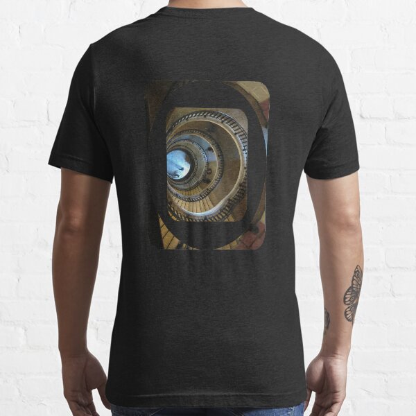 library staircase Essential T-Shirt