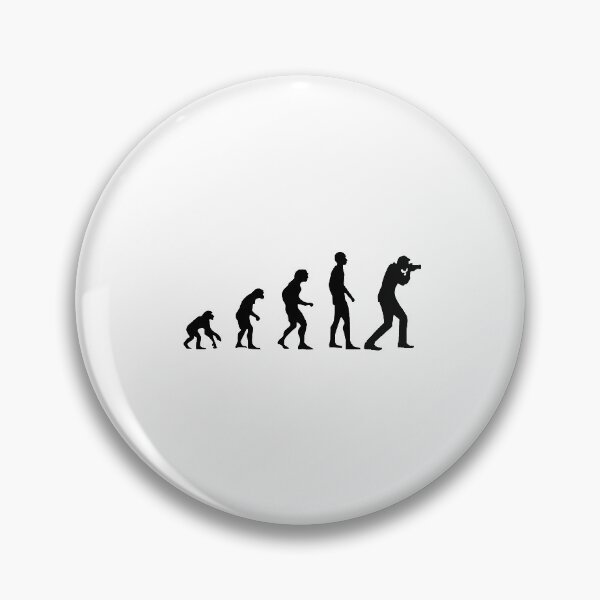 Artikelvorschau, Evolution Fotograf - Fotograph entworfen und verkauft von AndiHK.