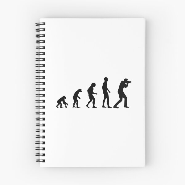 Artikelvorschau, Evolution Fotograf - Fotograph entworfen und verkauft von AndiHK.