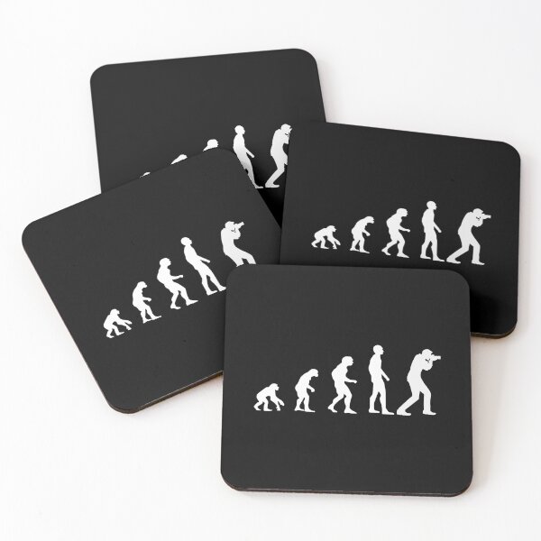 Artikelvorschau, Evolution Fotograf - Fotograph entworfen und verkauft von AndiHK.