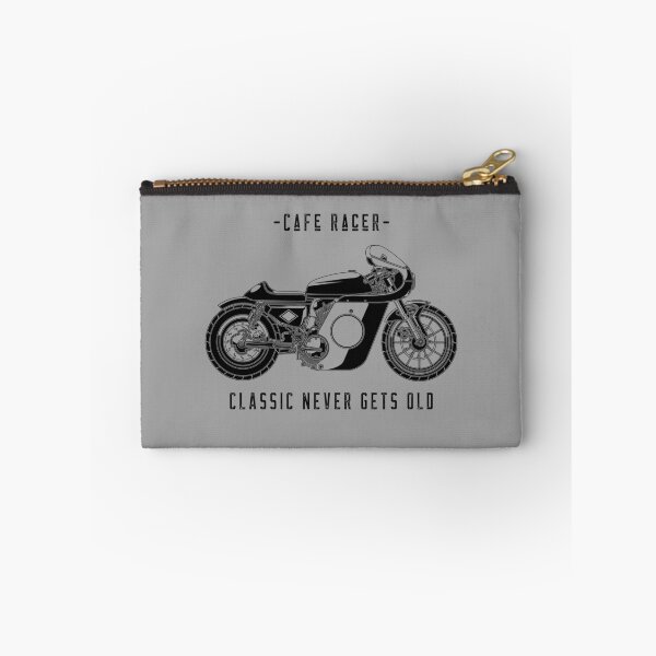 Item preview, Cafe Racer Motorcycle  designed and sold by ThrowBack-Clot.