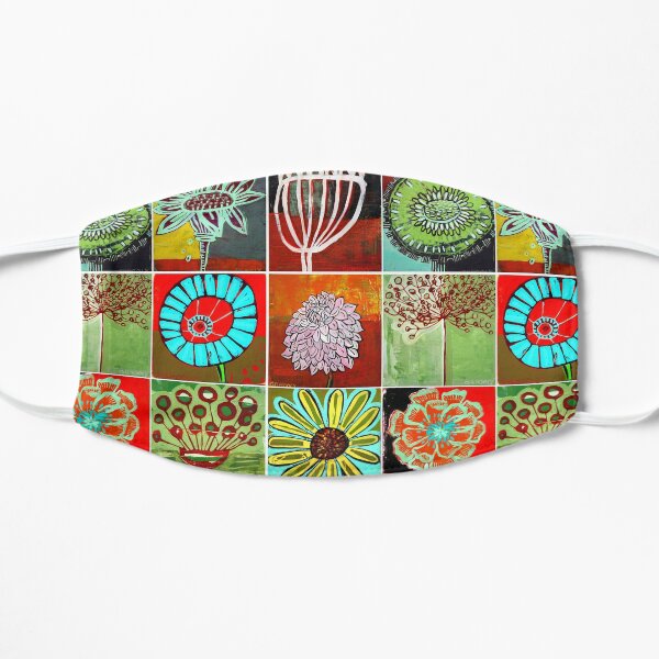 Big Bloomers 1 Mask