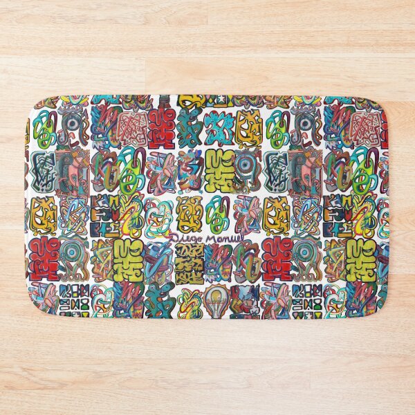 Item preview, Graffitis 3d 2 designed and sold by Diego Manuel Rodriguez.