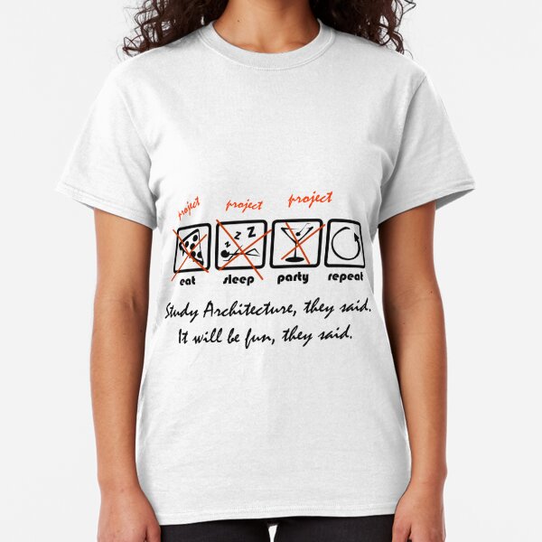 Eat Sleep Party Repeat T Shirts Redbubble - pro roblox oof piano t shirt
