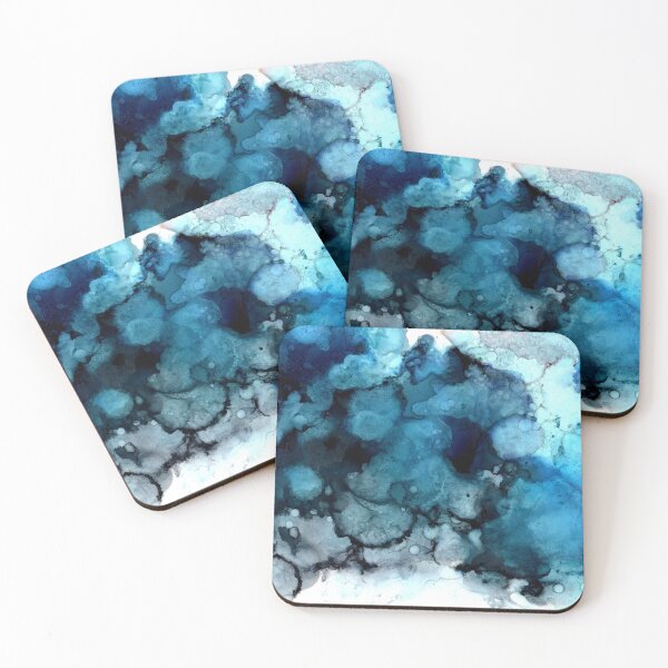Artikelvorschau, Alcohol Ink Cloud Factory entworfen und verkauft von STEPHANIE BELLO.