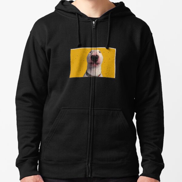 #PupperNelson - Walter Zipped Hoodie