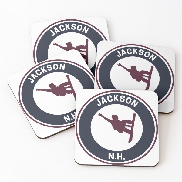 Item preview, Vintage Jackson New Hampshire designed and sold by fearcity.
