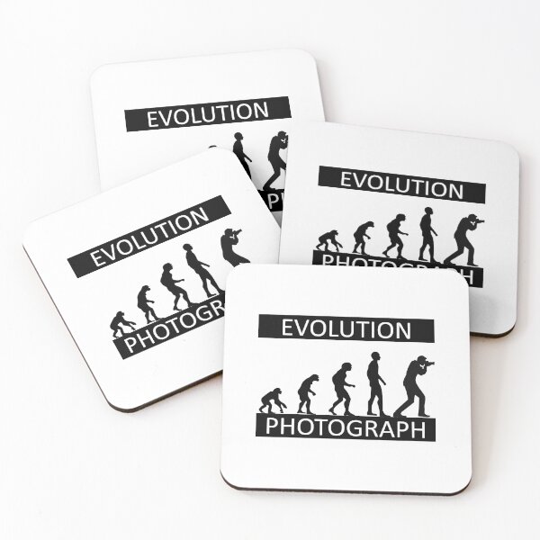 Artikelvorschau, Evolution Fotograf - Fotograph entworfen und verkauft von AndiHK.