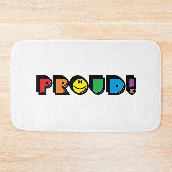 Item preview, PROUD! designed and sold by Riccivela.
