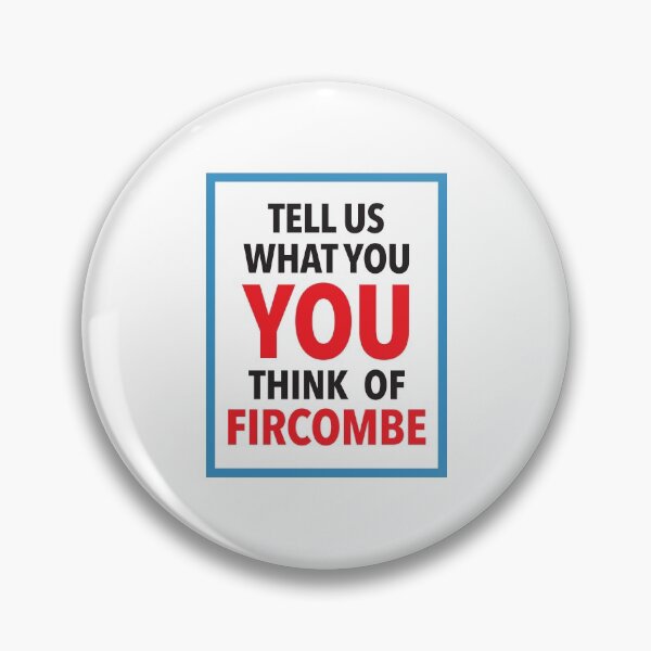 Item preview, Tell Us What YOU Think of Fircombe designed and sold by Off the Box.
