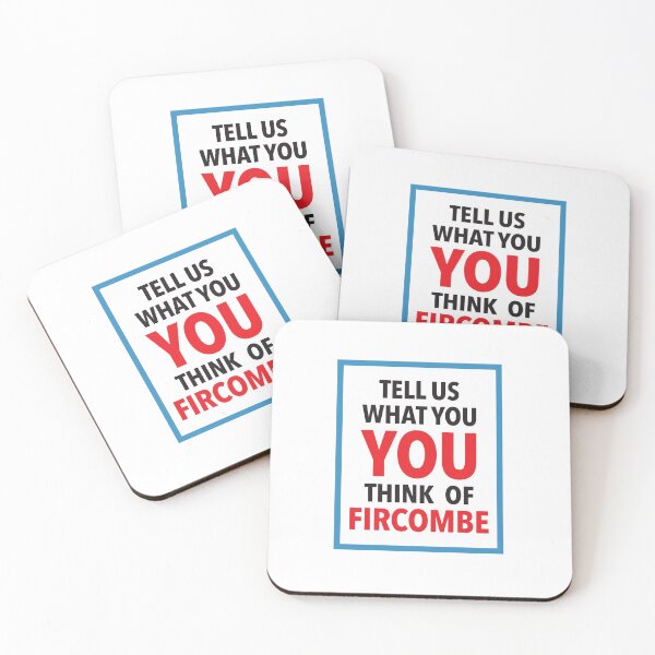 Item preview, Tell Us What YOU Think of Fircombe designed and sold by Off the Box.