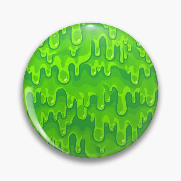 Slimed Pin