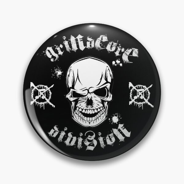 Item preview, Grindcore Division designed and sold by cykore69.