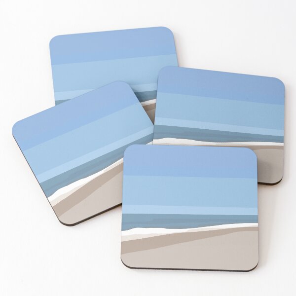 Item preview, Seascape - Simplicity  designed and sold by SarahBrigid.