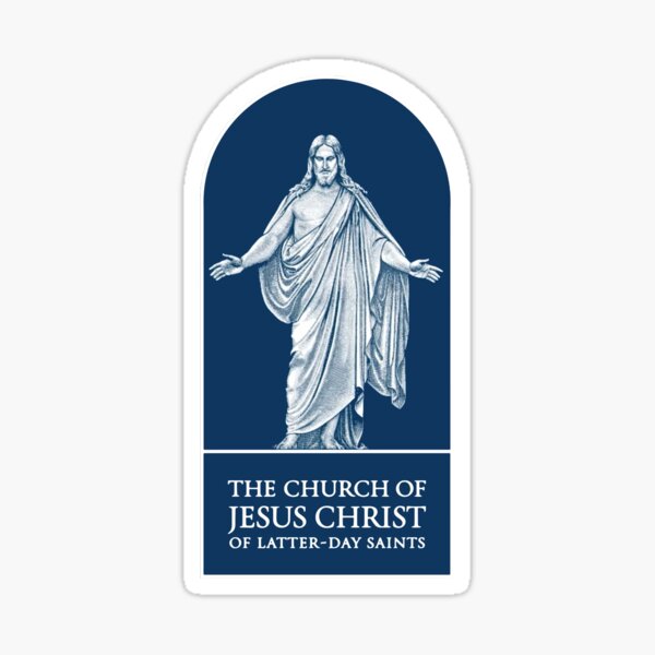 LDS Church Official Logo