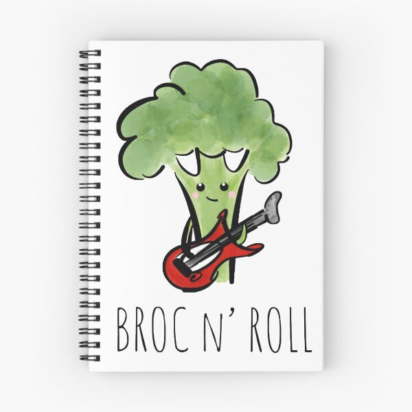 Item preview, Broc n' Roll designed and sold by youngfoodles.