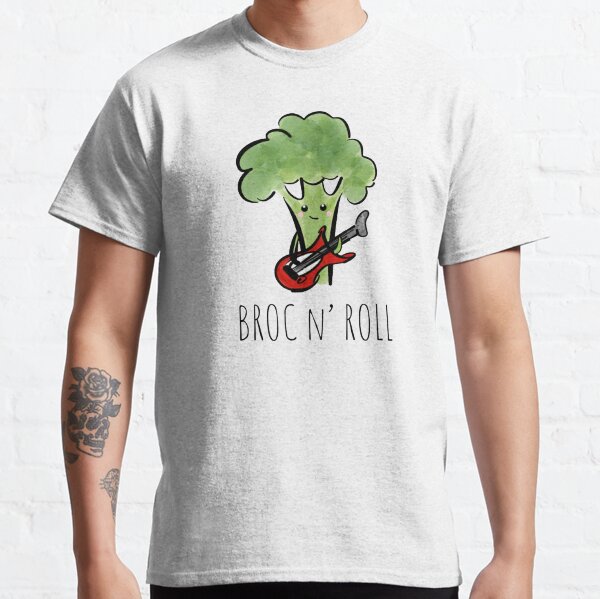 funny vegetable shirts