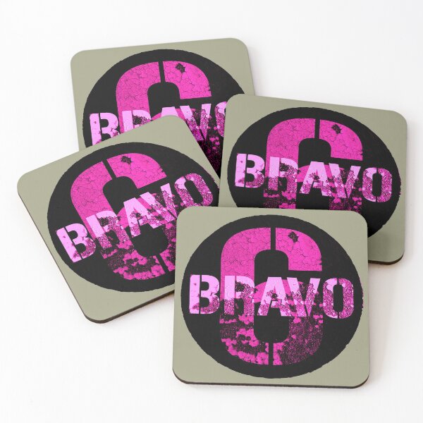 Item preview, Bravo 6 Going Dark -Psycho Magenta- Airsoft Loadout designed and sold by AirsoftBD.