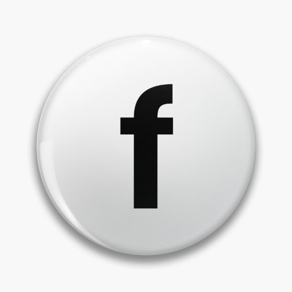 Item preview, letter F english black lowercase designed and sold by cheetomask.