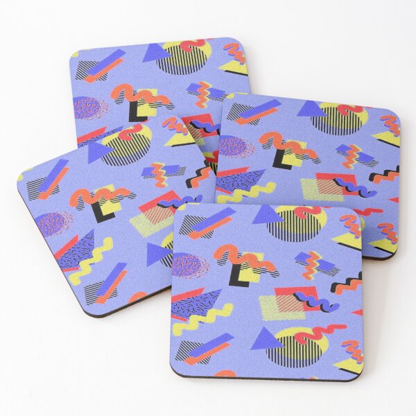 Item preview, 80s shapes designed and sold by sqftv.