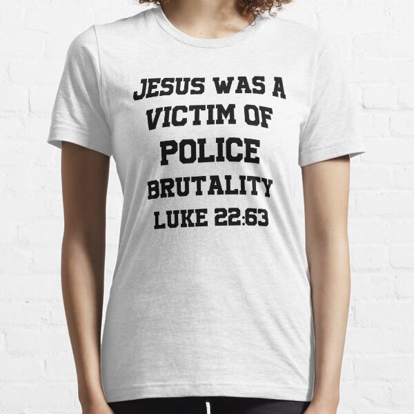 t shirt with names of black victims