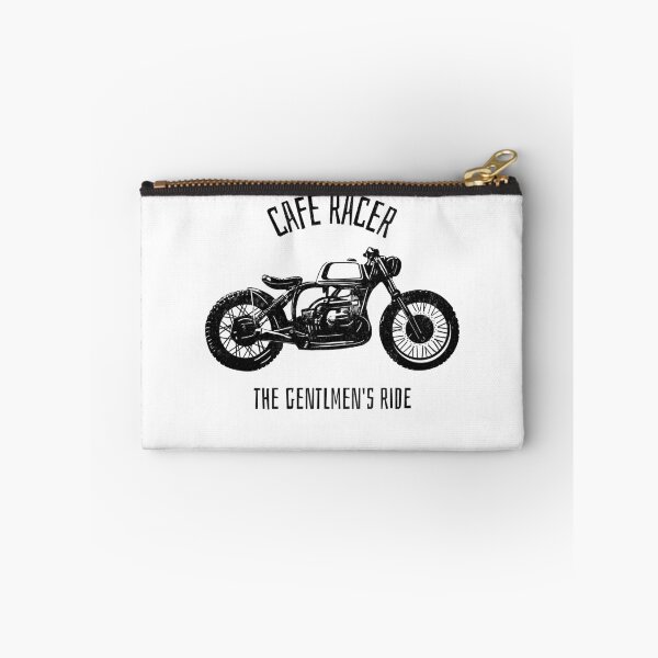Item preview, Cafe Racer Motorcycle  designed and sold by ThrowBack-Clot.