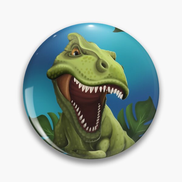 Item preview, Dinosaur Hunter designed and sold by Debz-Draws.