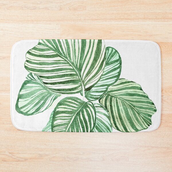 Item preview, Calathea Orbifolia designed and sold by mhailittlearts.