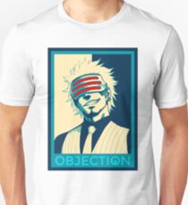 Godot - OBJECTION! Unisex T-Shirt