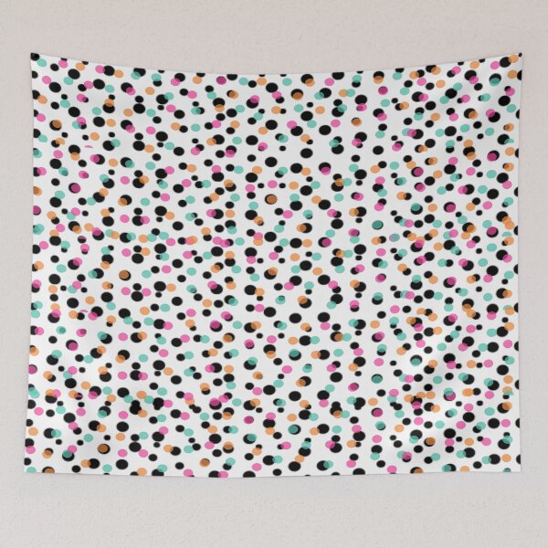 Item preview, Basic Colorful Polka Dot Design  designed and sold by SomebodyArts.