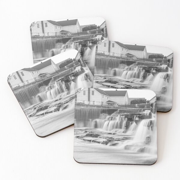 Item preview, Misty Waterfall  designed and sold by KennyBImages899.
