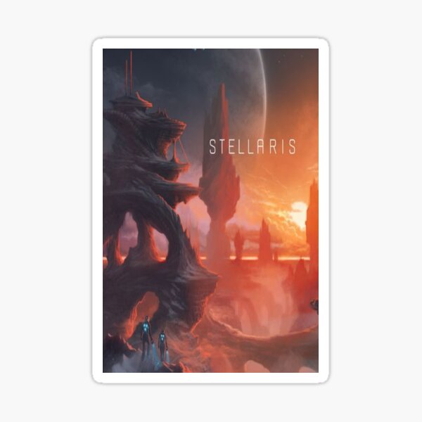 Stellaris Sticker