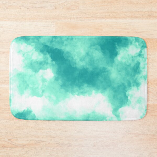 Item preview, Teal Clouds designed and sold by GraphicsbyNel.