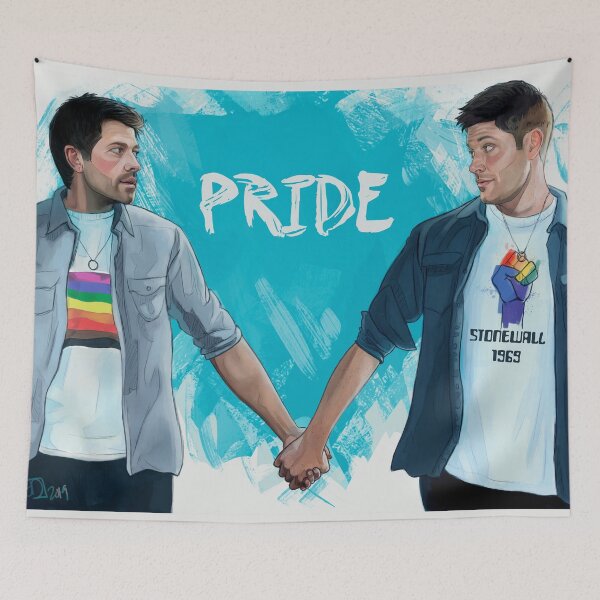 Item preview, Pride 2020 designed and sold by JackieDeeArt.
