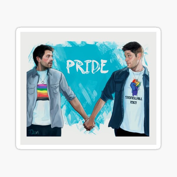Pride 2020 Sticker