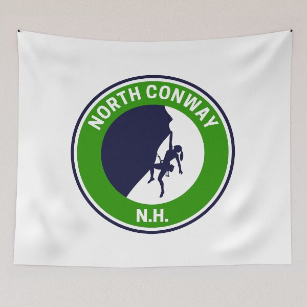 Item preview, Vintage North Conway New Hampshire designed and sold by fearcity.
