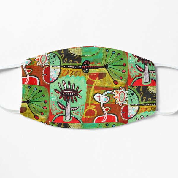 Bloomer Party Mask