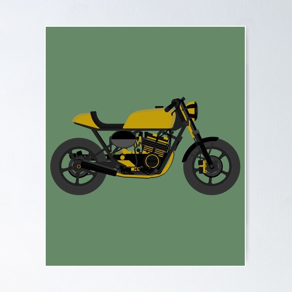 Honda CBX1000 Poster CBX 1000 MINT Poster RARE