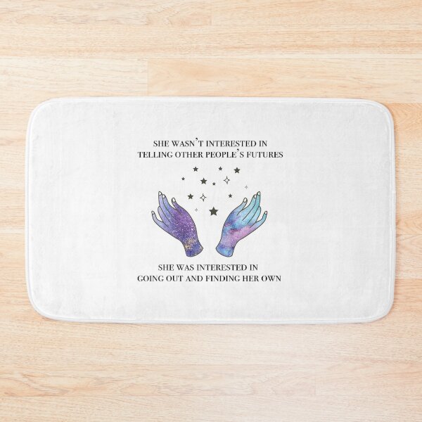 Item preview, blue sargent quote  designed and sold by lovely-lyrics.