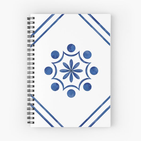 Item preview, Vintage illustration of tiles designed and sold by hexdecor.