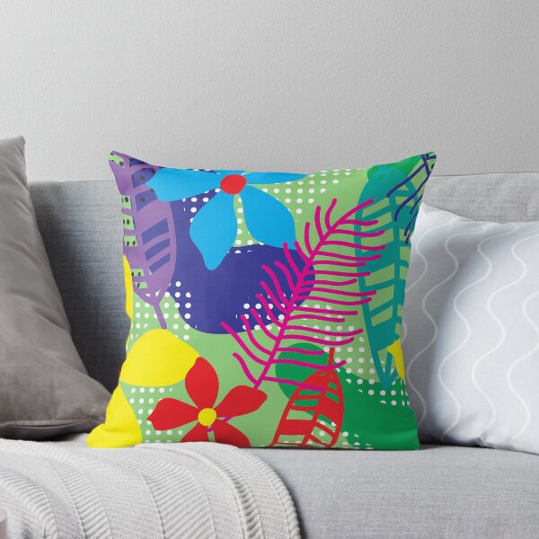 Item preview, Tropical Pattern designed and sold by Turkdesigner.
